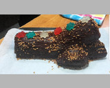 Foto del paso 7 de la receta: Tronco de chocolate