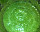 Foto del paso 8 de la receta: Souflee de cilantro al microondas con mayonesa (bajas calorías)