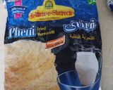 A picture of step 1 of Doodh pheni.