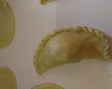 Foto langkah ke 7 dari resep Pastel Basah Lumer.