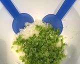 Foto del paso 2 de la receta: Ensalada de legumbres