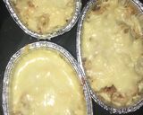 Foto langkah ke 5 dari resep Macaroni Schotel Kukus💞.