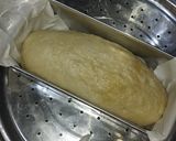Foto langkah ke 5 dari resep Roti kukus Pontianak Selai Sarikaya Pandan.