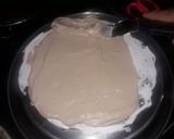 A picture of step 5 of Chocolate Truffle Pastry.