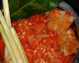 Foto langkah ke 2 dari resep Balado ikan tongkol & telur.