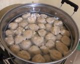 Foto langkah ke 7 dari resep Bakso Daging.