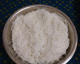 *லெமன் அரிசி சேவை* ரெசிபி ஸ்டேப் 4 புகைப்படம்