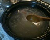 Foto del paso 2 de la receta: Mazamorra criolla con miel de caña