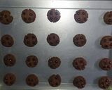 Foto langkah ke 7 dari resep Choco chips cookies.