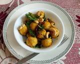 Steamed Sooji Balls recipe step 5 photo