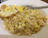 Foto langkah ke 1 dari resep Nasi goreng simple.