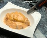 Foto langkah ke 7 dari resep Chicken katsu mentai.
