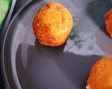 Une image de l'étape 10 de Croquettes de thon et croquettes au jambon #tablierdor2023.