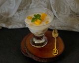 A picture of step 6 of Mango Boba Pearl Dessert.