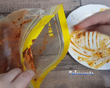 Foto del paso 3 de la receta: Lomo de cerdo a la sal en freidora de aire
