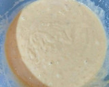 Foto del paso 6 de la receta: Magdalenas de crema de castañas glaseadas con queso y yogurt
