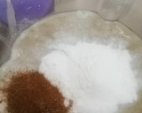 A picture of step 1 of Banana bread.