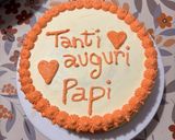 Foto del passaggio 31 della ricetta Torta di compleanno 4🎂