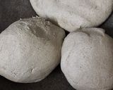 બાજરીનો રોટલો (Bajri Rotlo Recipe In Gujarati) રેસીપી સ્ટેપ1ફોટો