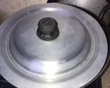 A picture of step 4 of Fried rice.