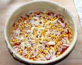 Pizzatorta recept fázis 7 fotója