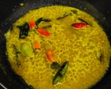 Foto langkah ke 5 dari resep Tongkol kuah kuning.