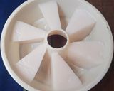 Hình bước làm 4 của món Rau câu TRÁI CÂY