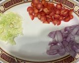 A picture of step 1 of Fresh Potato Salad 🥗.