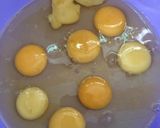 A picture of step 1 of Donuts.