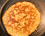 Foto del paso 4 de la receta: Pancakes de 3 ingredientes (Gluten free & dairy free)