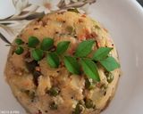उपमा (upma recipe in Hindi) रेसिपी चरण 5 फोटो