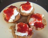 Foto del paso 3 de la receta: Scones integrales