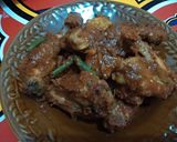 Foto langkah ke 7 dari resep 25. Ayam tempe bumbu Bali.