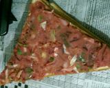 A picture of step 4 of Veg grilled sandwich.