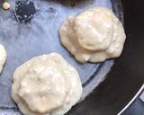 Foto del paso 5 de la receta: Applecakes y bananacakes pa’l José