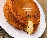 A picture of step 3 of Sponge cake.