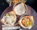 A picture of step 5 of Pizza Cups (Kids Special).