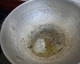 A picture of step 2 of Sweet raw mango pickle.