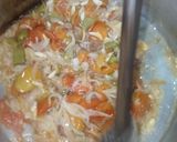 A picture of step 4 of Homemade degi chicken qorma.