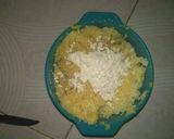 Foto langkah ke 2 dari resep Gabin tape keju.