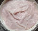 Foto del paso 2 de la receta: Tarta de jamón y queso