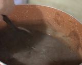 A picture of step 2 of Ragi Eggs Upma 😋.