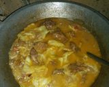 Foto langkah ke 5 dari resep Tongseng Ayam Pedas ala Pangeran.
