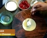 A picture of step 3 of Quick and Simple Pie Jam Tarts.