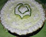 Foto del paso 7 de la receta: Tarta de mousse de limón