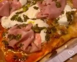 Foto del paso 5 de la receta: Pizza Mortadella y Burrata