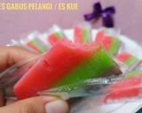 Foto langkah ke 5 dari resep Es Gabus PeLangi / Es Kue.