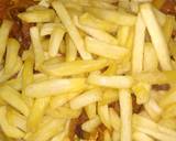 French fries sabji recipe step 6 photo