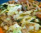 Foto langkah ke 6 dari resep Tongseng Ayam (1198).
