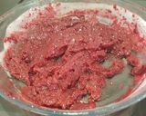 Foto del paso 3 de la receta: Sorbete de cerezas con toque de menta y lima